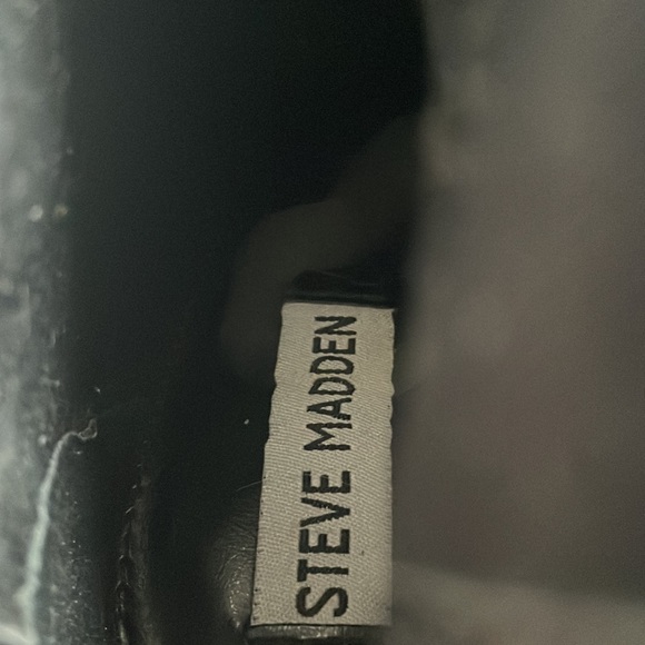 Steve Madden boots - Picture 7 of 8